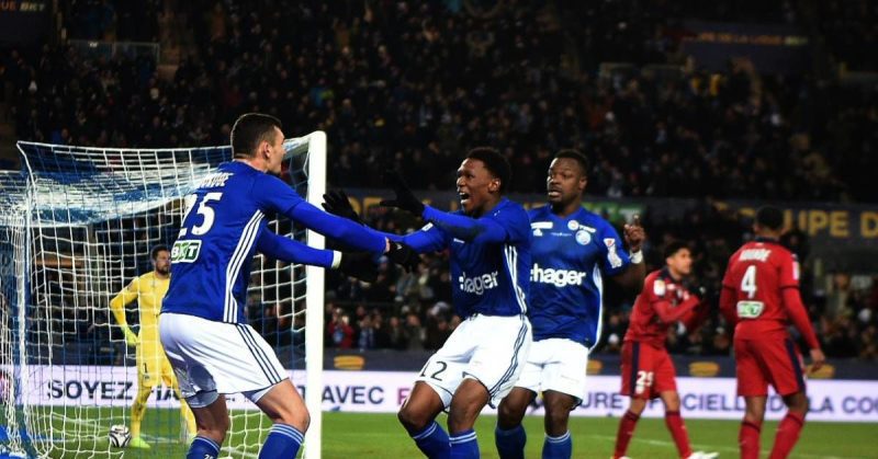 斯特拉斯堡 VS 蒙彼利埃 预测,蒙彼利埃能够战胜对手