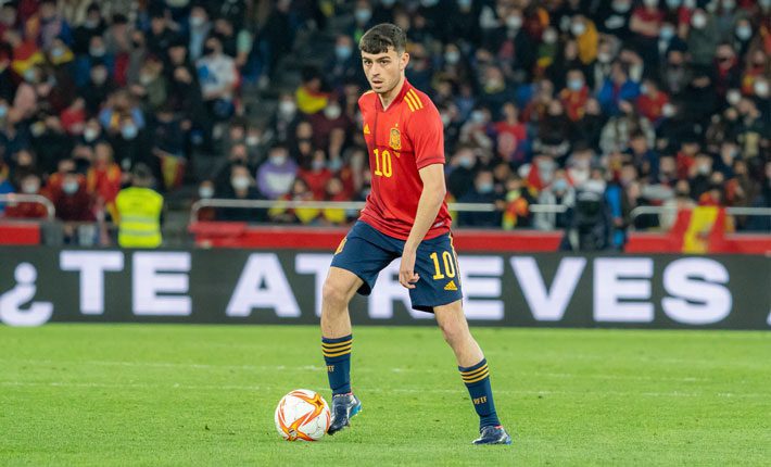 西班牙对阵精神抖擞的摩洛哥将取得微弱的胜利