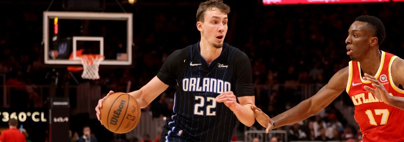 NBA同场竞技的分析和预测,国王对魔术（星期六）