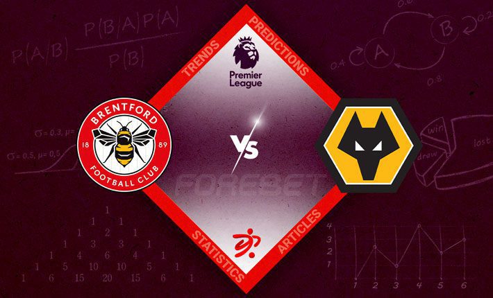 布伦特福德旨在从 VS 挣扎中的狼堡的惨败中反弹出来