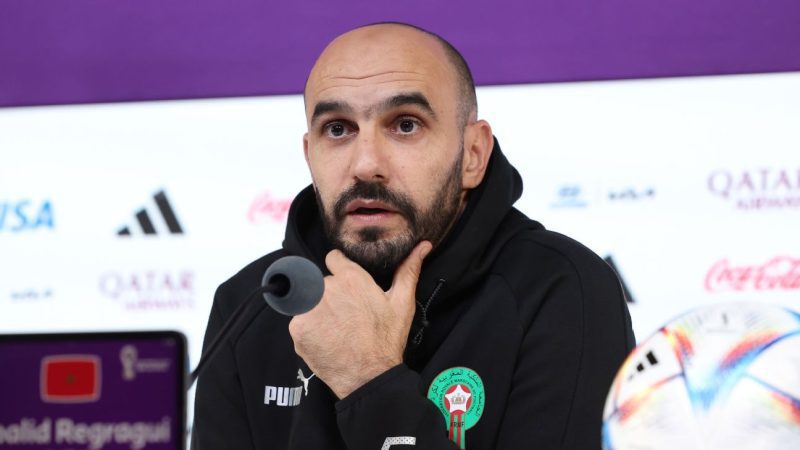 摩洛哥世界杯表明非洲人是有价值的–教练