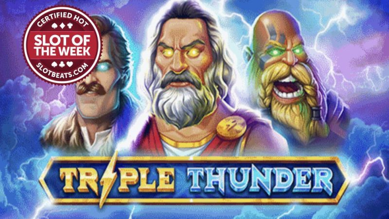 汤姆-霍恩的神话混搭游戏闪电出击，获得SOTW大奖