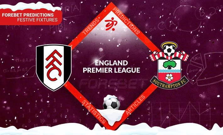 富勒姆继续赢球，南安普敦输球后继续排名最后一位