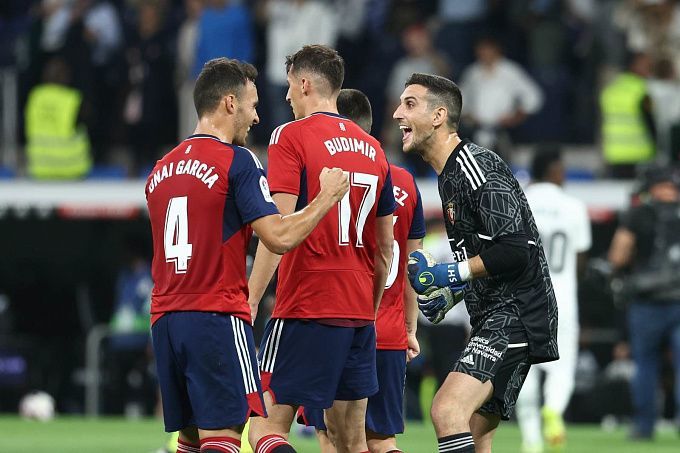 奥萨苏纳vs巴利亚多利德预测：客队无法在客场取胜