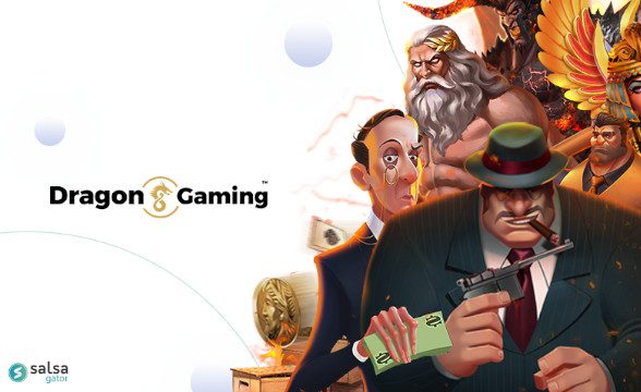 萨尔萨技术公司与DragonGaming合作扩展聚合平台