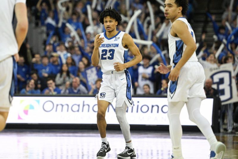 克里顿VS塞顿霍尔的赔率、让分盘和预测（2月8日）