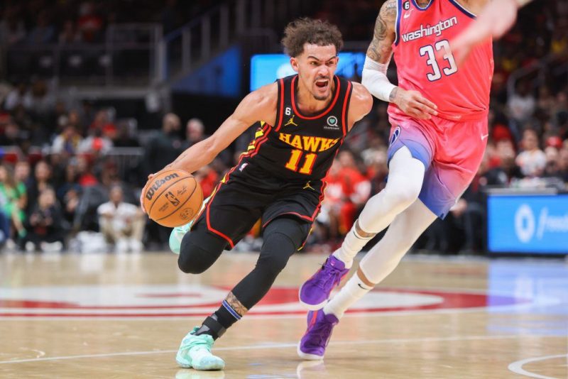 老鹰vs奇才的赔率、让分和预测（3月8日）