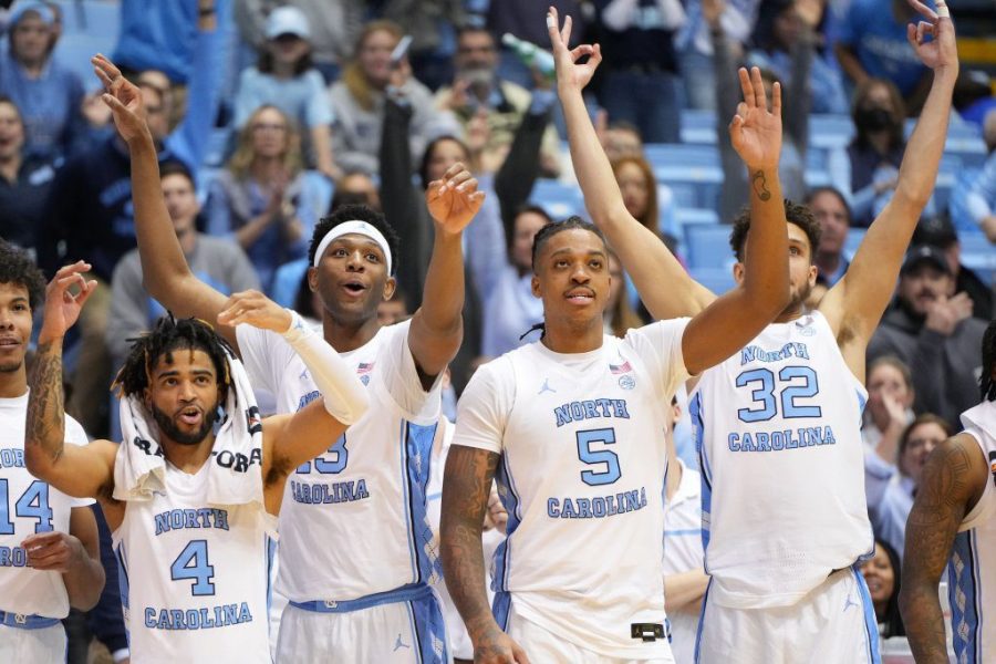 密歇根VS北卡罗来纳赔率和预测（12月21日）