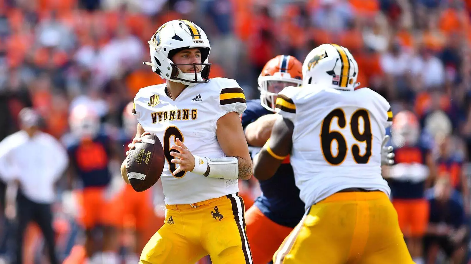 怀俄明牛仔队对俄亥俄山猫队最佳投注