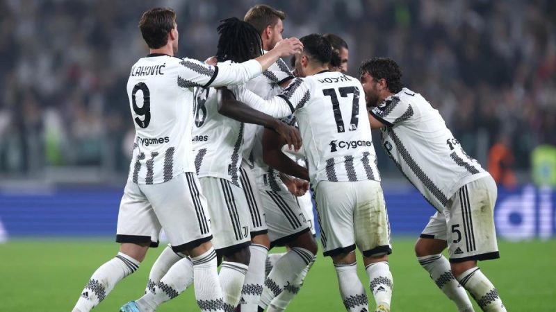 维罗纳对尤文图斯的赔率，选择，如何观看，直播,11月10日，2022年意大利甲级联赛预测