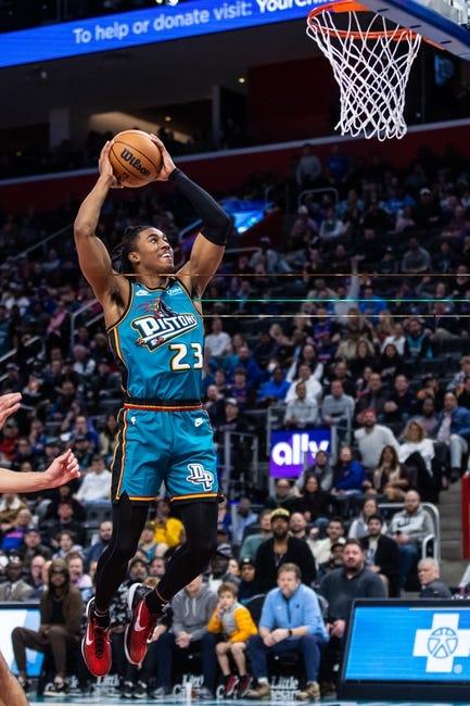 萨克拉门托国王队对阵底特律活塞队 12/16/22--NBA竞猜与预测