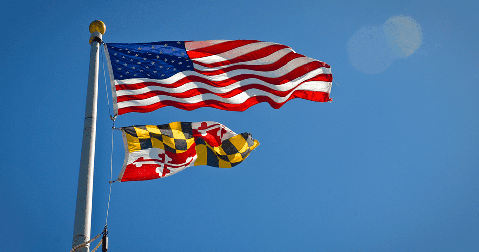 马里兰州移动体育博彩启动还有几个月时间