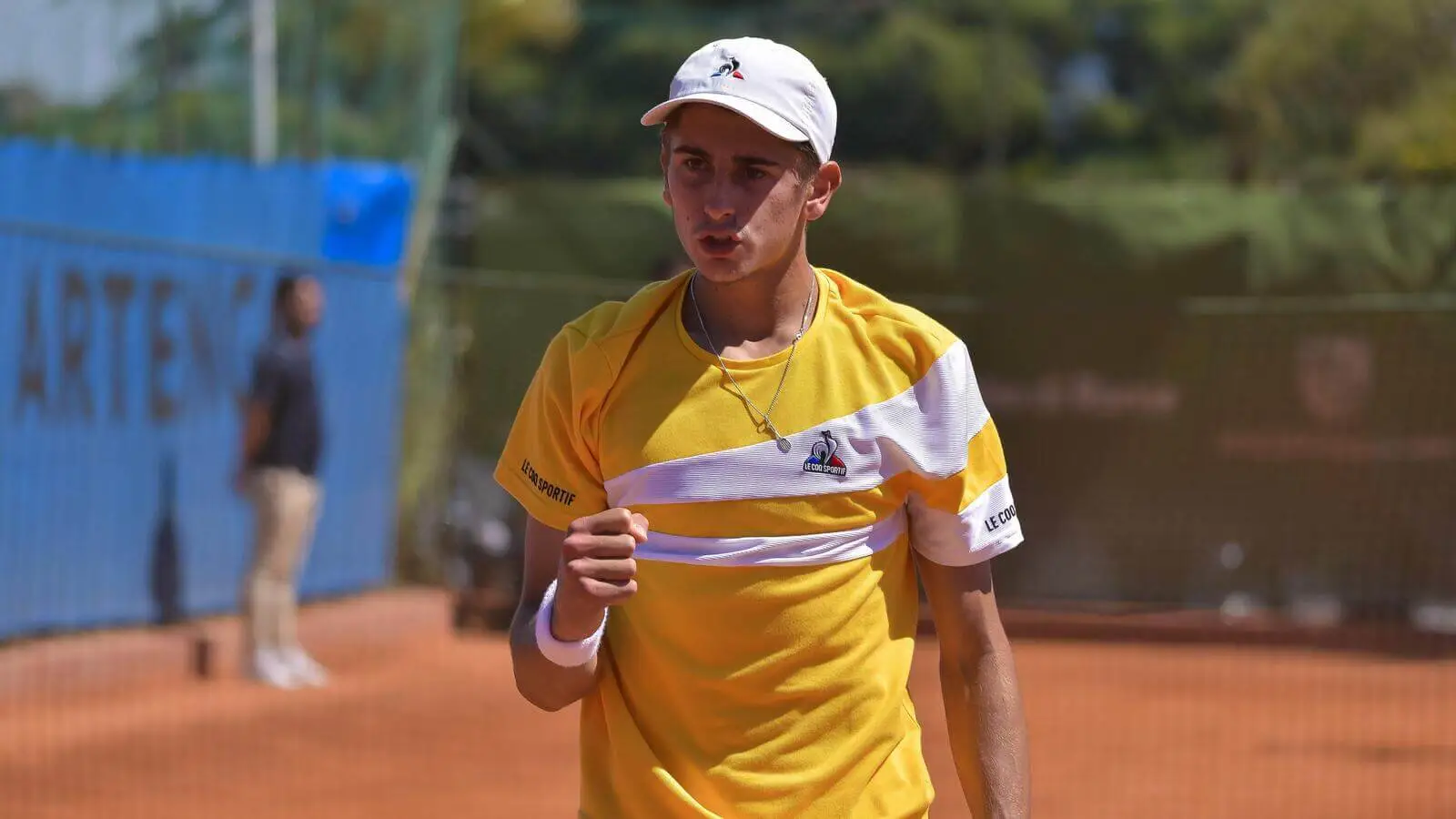 周一网球最佳投注,什切青挑战赛，安德烈-瓦瓦索里VS马特奥-阿纳尔迪