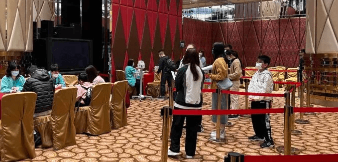 瑞银将澳门2022 年博彩收入预测下调 29% 五年后全面复苏