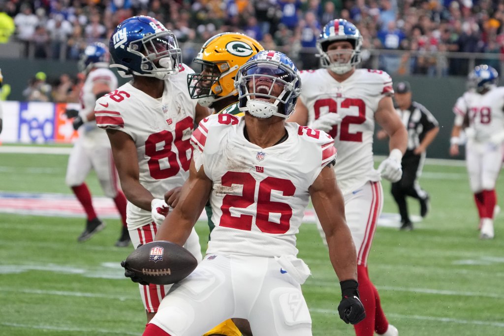第6周美国国家橄榄球联盟（NFL）对让分盘的分析–初盘的盘口