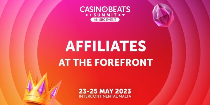 CasinoBeats峰会将以联营公司教育经验为特色
