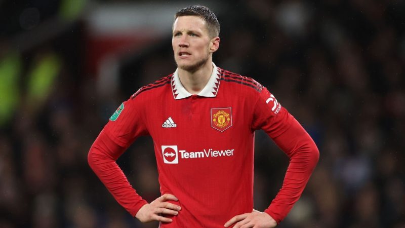 十哈格为一球的韦格霍斯特的影响辩护