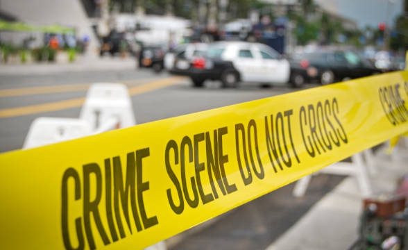 城市老虎机访问者因杀人而被判终身监禁