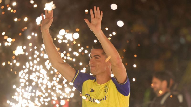 电力中断威胁到罗纳尔多的首秀