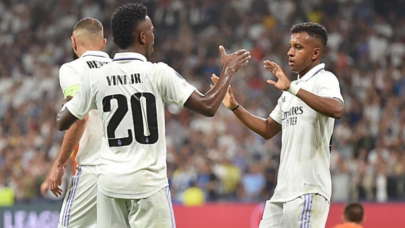 赫塔菲VS皇马比分预测，直播：如何在线观看西甲比赛，电视频道，赔率