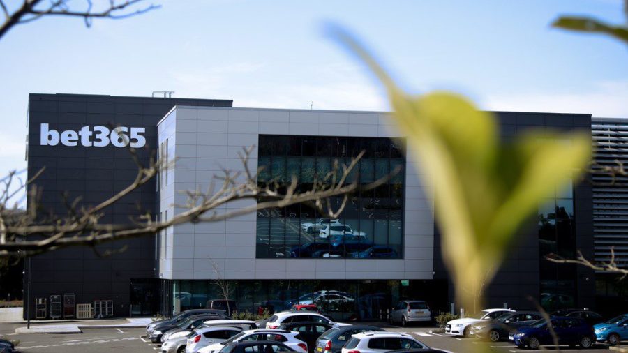 bet365将通过丘吉尔唐斯进入宾夕法尼亚州在线博彩业