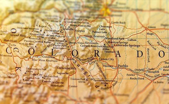 科罗拉多州体育投注量下降但总收入增加