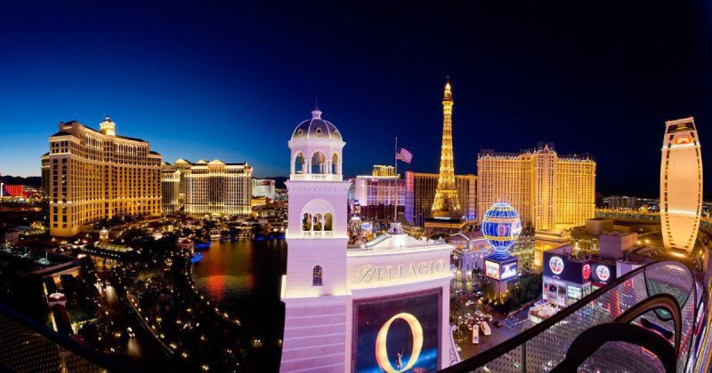 拉斯维加斯除夕夜最后一刻的逍遥游指南