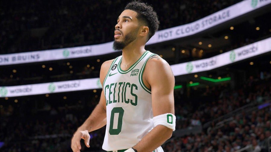 据报道，杰森-塔图姆的争议性技术犯规让凯文-杜兰特 “大笑”，将被取消