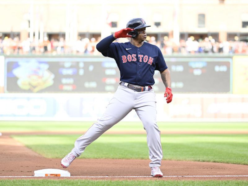 红袜队对阵金莺队的预测和赔率（9月11日）