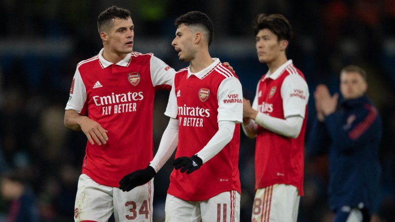 埃弗顿对阵阿森纳的赔率，推荐：英超联赛中的淡定点（2月4日，星期六）