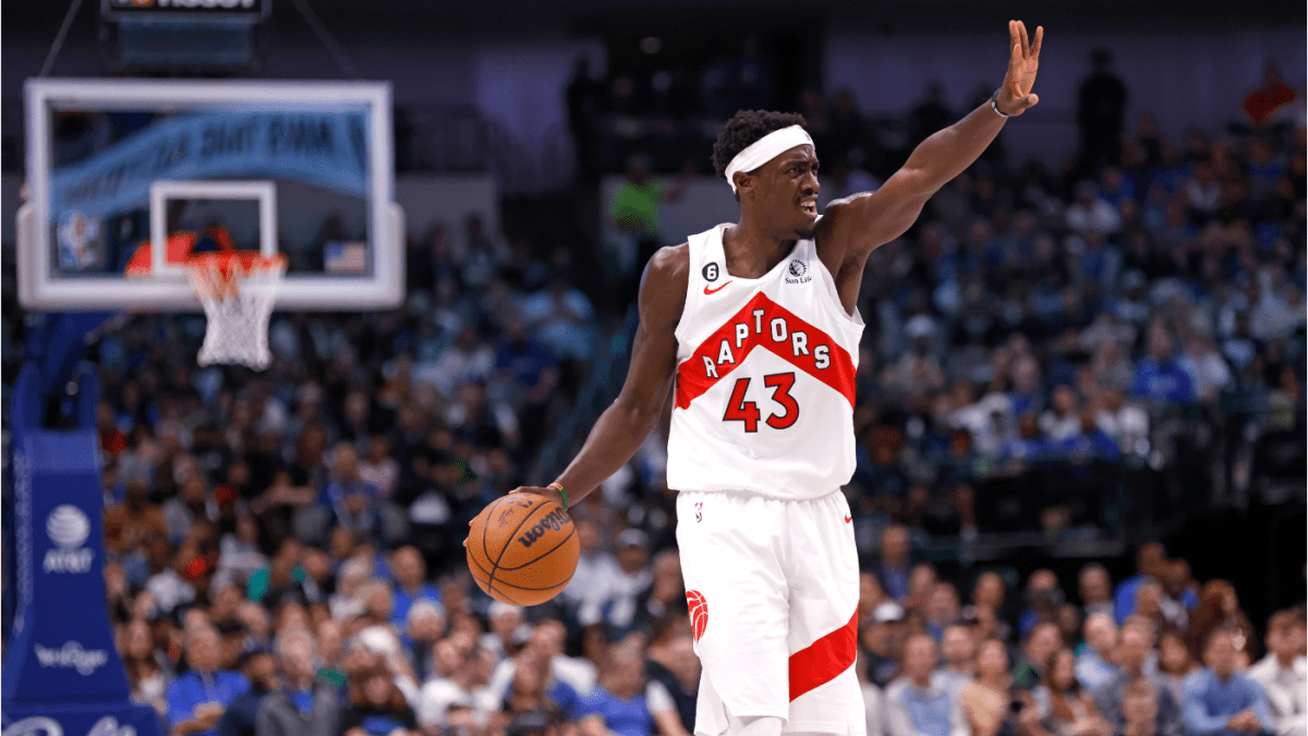 帕斯卡尔-西亚卡姆的最新伤情,猛龙队明星因内收肌拉伤将缺席至少两周时间