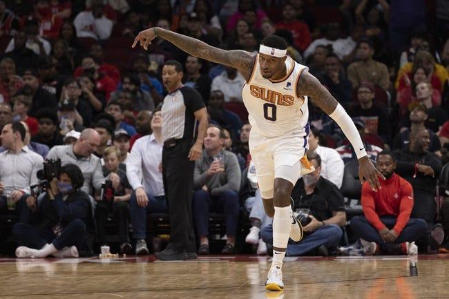 休斯敦火箭队对阵菲尼克斯太阳队–NBA预测与预报