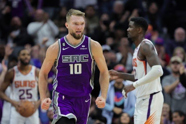 萨克拉门托国王队对阵菲尼克斯太阳队 2/14/23--NBA竞猜与预测