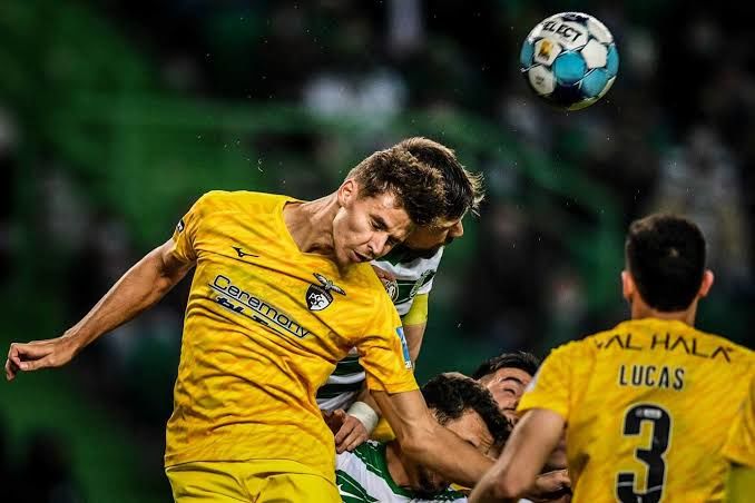 波尔蒂莫嫩塞 SC对Sporting CP的预测,阿尔维内格罗斯将把这场冲突变成一场娱乐性的事件