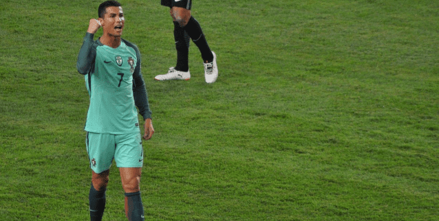 CAP禁止足球运动员出现在英国博彩广告中