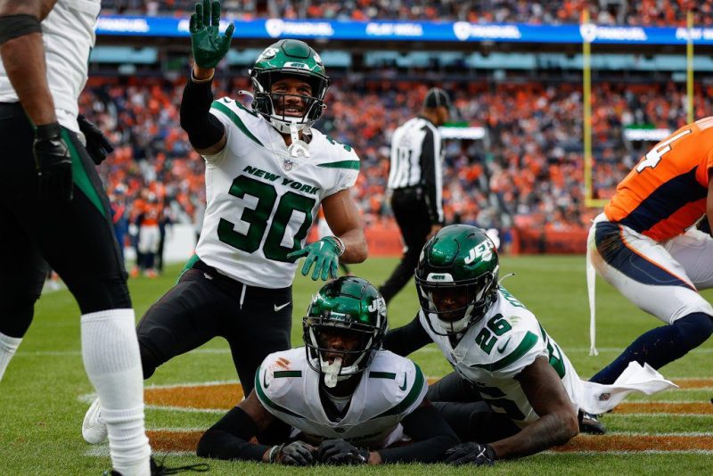 新英格兰爱国者队对纽约喷气机队的赔率、盘口、让分和预测 NFL第八周