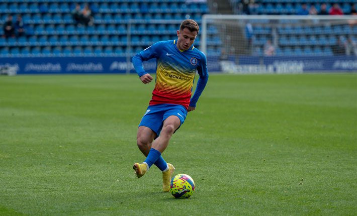 特内里费和安道尔在争夺前十名的战斗中打成平手