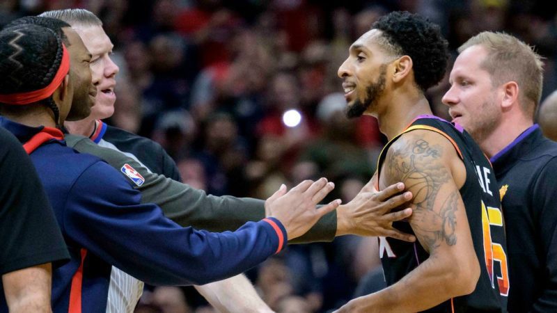 锡安的360度扣篮为胜利画上句号让太阳队感到震惊