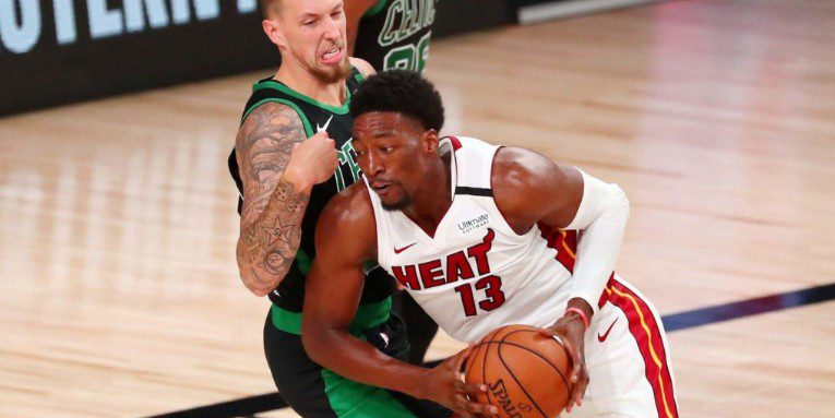 NBA投注分析,伟德(betvictor)让分盘为6.5,波士顿凯尔特人队VS迈阿密热火队