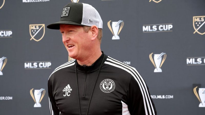 到2026年MLS可以成为世界顶级联赛–科廷