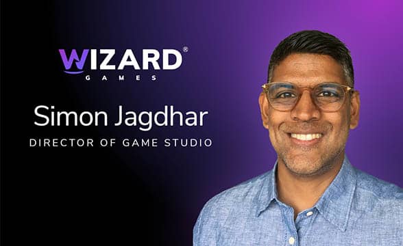 Jagdhar加入Wizard Games担任游戏工作室总监