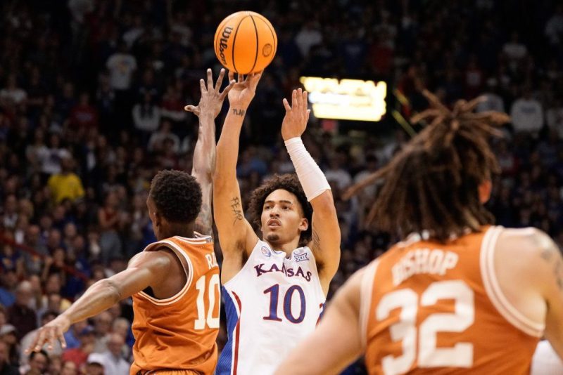 堪萨斯州对俄克拉荷马州的赔率、让分盘和预测（2月14日）