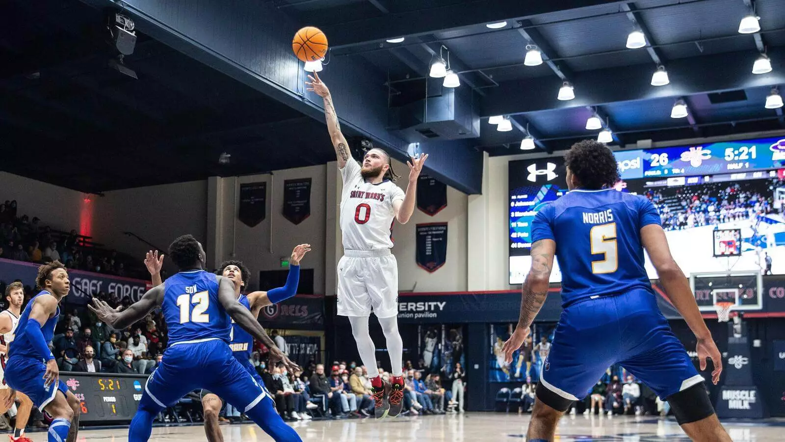 NCAA篮球周四最佳赌注