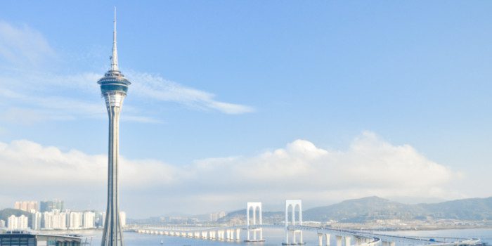 澳门3月份收入强劲，超出预期