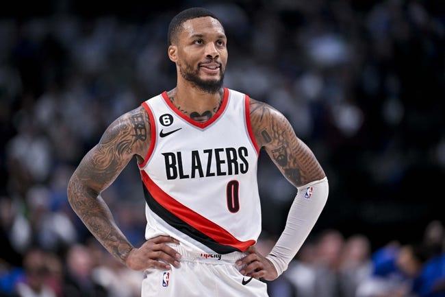 波特兰开拓者队对阵达拉斯小牛队 12/16/22 - NBA推荐和预测