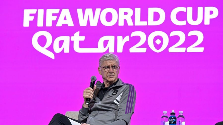 政治声明影响表现 – 温格