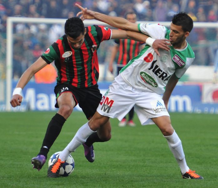 拉贾-卡萨布兰卡 VS FAR拉巴特 预测,两队都会找到球门后部