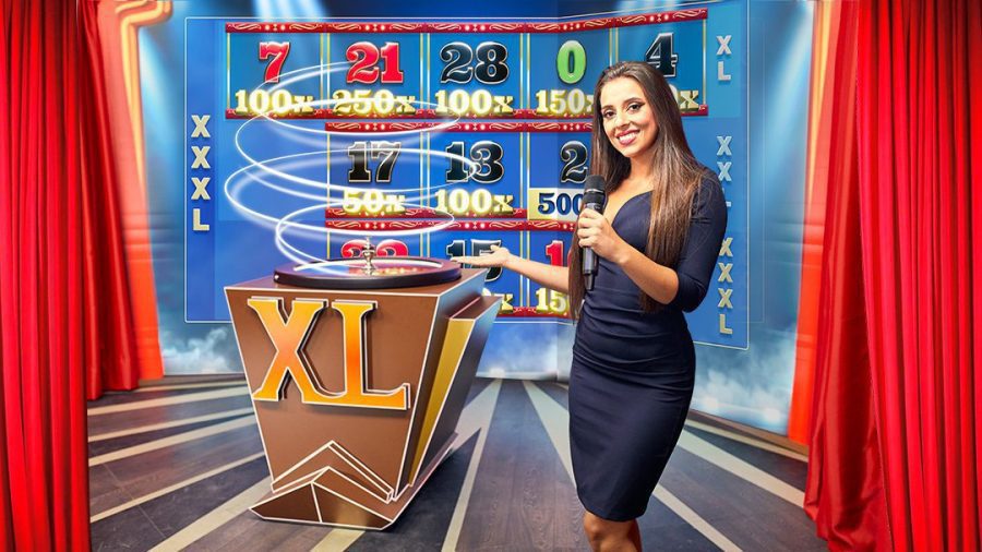 Authentic Gaming的2023年现场娱乐场总体规划