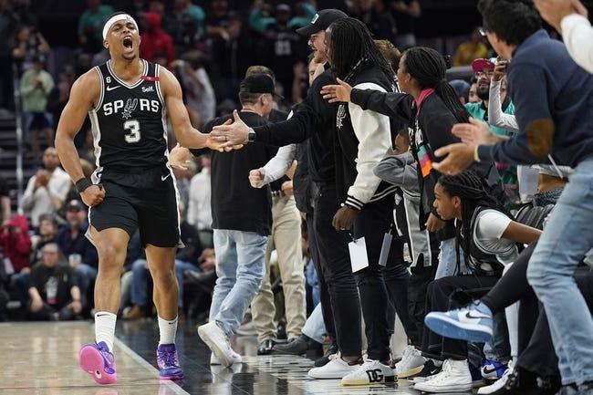 NBA - 周五预测投注 - 4/7/23