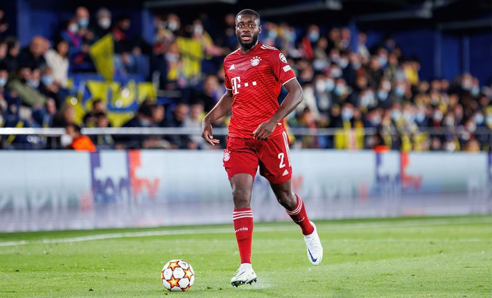 拜仁慕尼黑和法兰克福准备进行关键的四强对决